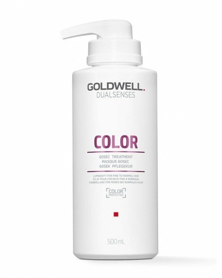 Goldwell маска 60 секунд для блондинок