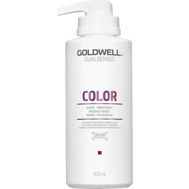 Goldwell маска 60 секунд для блондинок