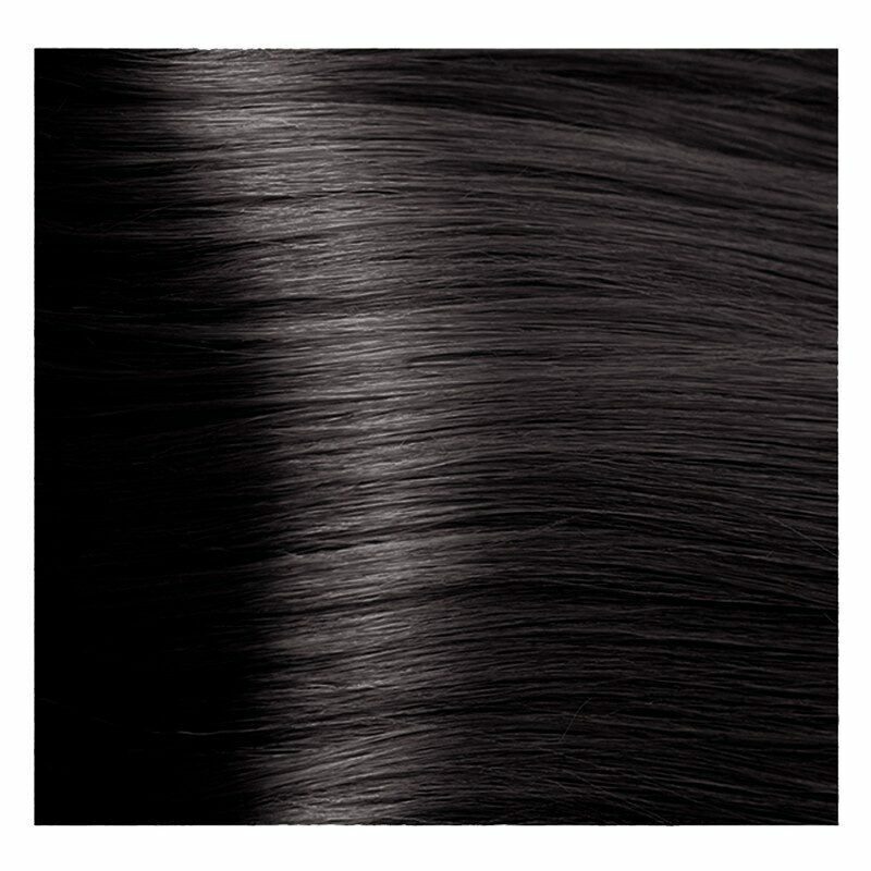 Kapous professional крем-краска для волос 5 8 шоколад 100 мл