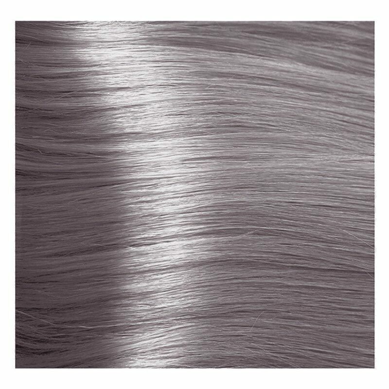 Kapous professional крем-краска для волос 9 31 очень светлый бежево-платиновый