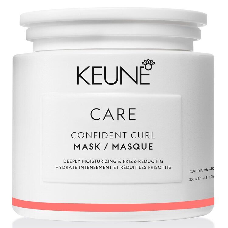 Маска для кудрявых волос/ CARE Curl Mask 200 мл