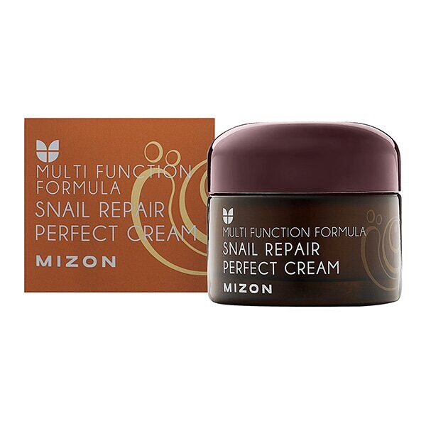 Питательный улиточный крем Snail Repair Perfect Cream, 50 мл MIZON