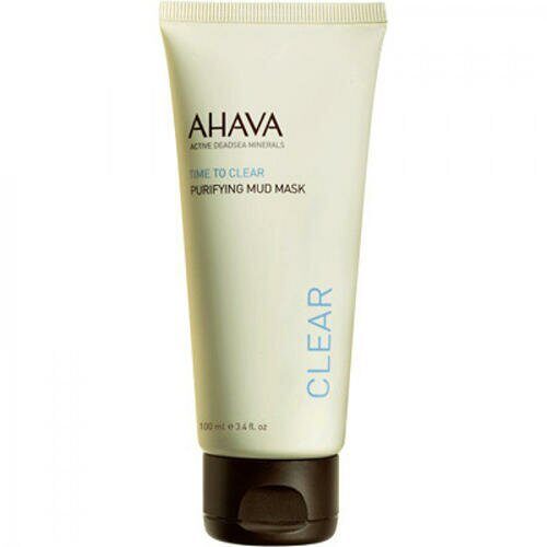 Очищающая грязевая маска Purifying Mud Mask, 100 мл Ahava