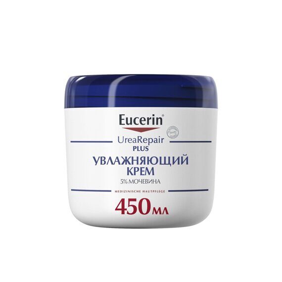 Eucerin, UreaRepair.Plus,  увлажняющий крем, 450 мл EUCERIN