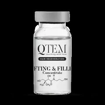 ХОЛОДНЫЙ ФИЛЛЕР ДЛЯ ВОЛОС LIFTING & FILLER конц-рат для реконстр. волос, увел-я плотн. и эластичн. волос.15 мл