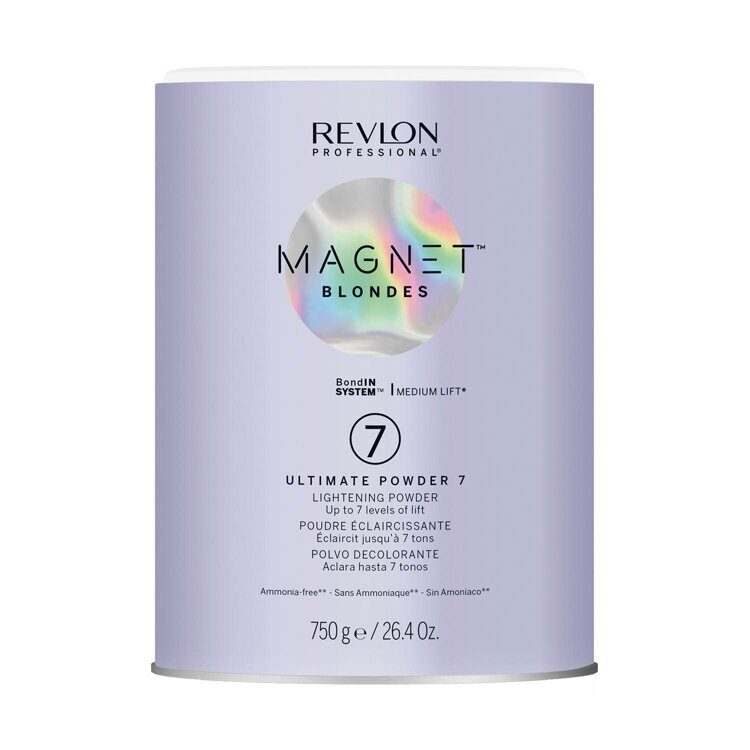 Magnet Blondes Нелетучая осветляющая пудра 7 Ultimate powder lightening powder 750г.