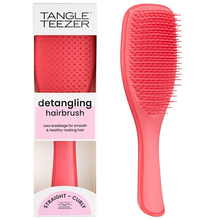 Расческа Tangle Teezer The Ultimate (Wet) Detangler Pink Punch TANGLE TEEZER