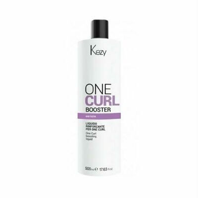 ONE CURL booster Состав специальный для усиления действия one curl 500 мл KEZY