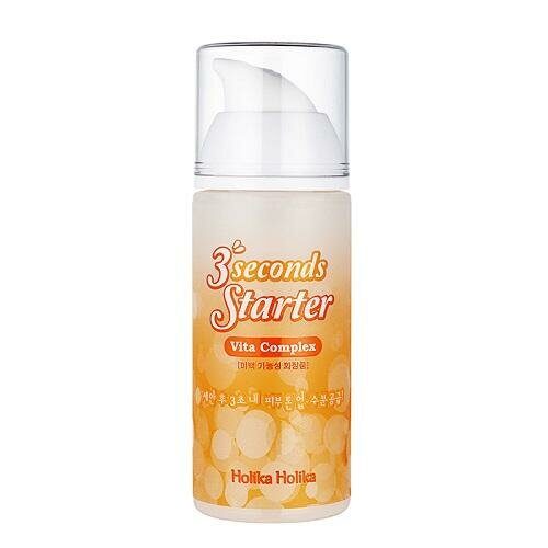 Holika Holika   Сыворотка для лица витаминная, 3 секунды,Three seconds Starter Vita Complex150мл HOLIKA HOLIKA