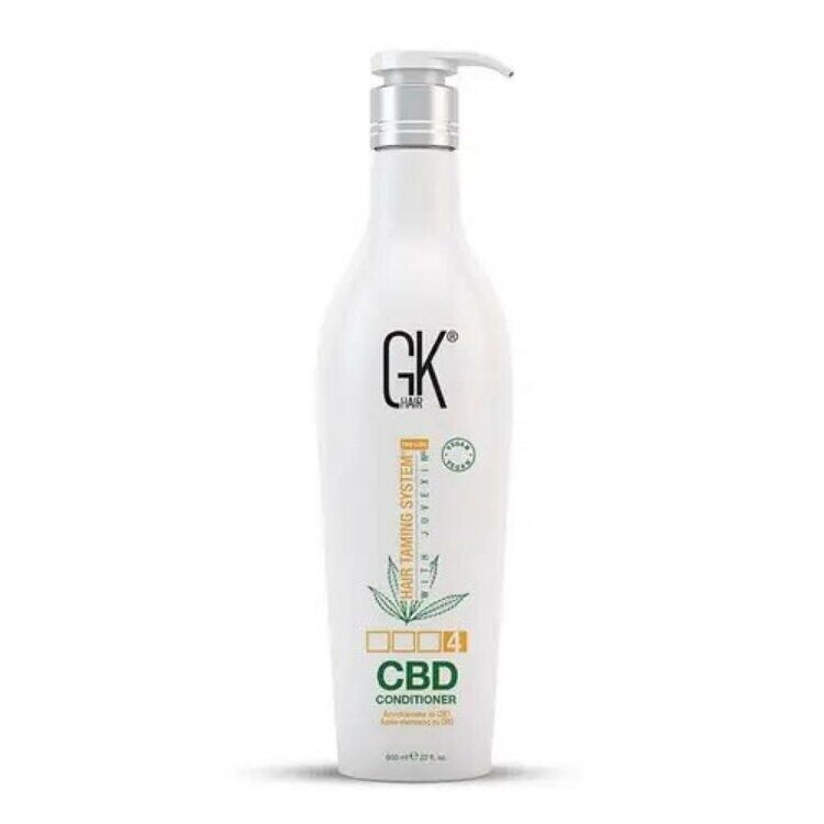 CBD Кондиционера Shampoo Vegan Line 650ml Gkhair GLOBAL KERATIN