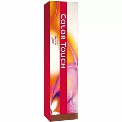 COLOR TOUCH 9/3 очень светлый блонд золотистый 60мл Wella Professionals