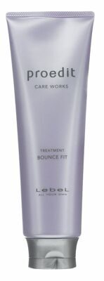 Маска для волос линии PROEDIT HAIR TREATMENT BOUNCE FIT 250 мл. LEBEL