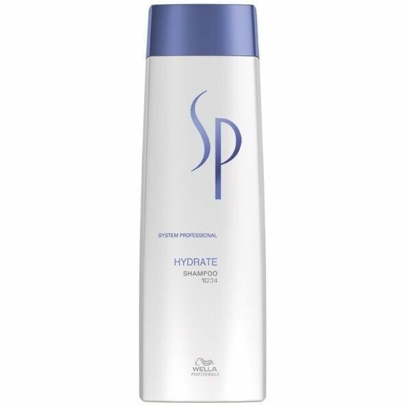 SP HYDRATE Увлажняющий шампунь Hydrate Shampoo, 250 мл