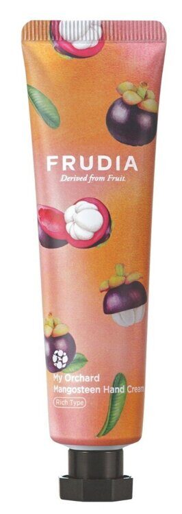 FRUDIA Крем для рук c мангустином (30г) FRUDIA