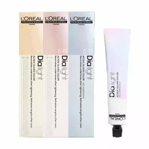 L'oreal Professionnel, Краска для волос Dia Richesse 10.12