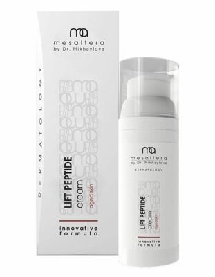 Крем LIFT PEPTIDE 50 мл, Mesaltera by dr. Mikhaylova MARTINEX