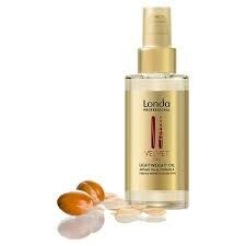 velvet oil масло с аргановым маслом дорожный формат 30 мл Londa Professional