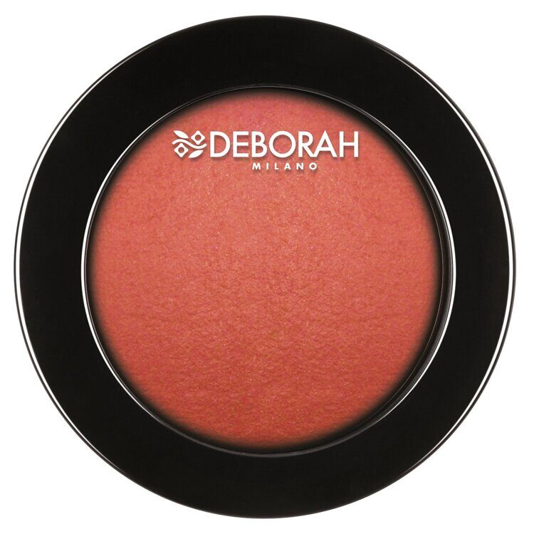 DEBORAH Румяна запеченные HI-TECH BLUSH тон 62 коралловый DEBORAH Milano