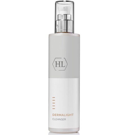 Очищающее средство DERMALIGHT CLEANSER, 250 мл Holyland Laboratories