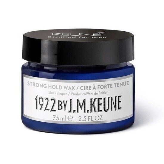 Воск сильной фиксации/ 1922 Strong Hold Wax 75 мл KEUNE