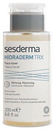 HIDRADERM TRX Face Toner - Тоник увлажняющий для лица, 200 мл SESDERMA