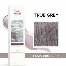 Тонер для натуральных седых волос True Grey. Pearl Mist Dark