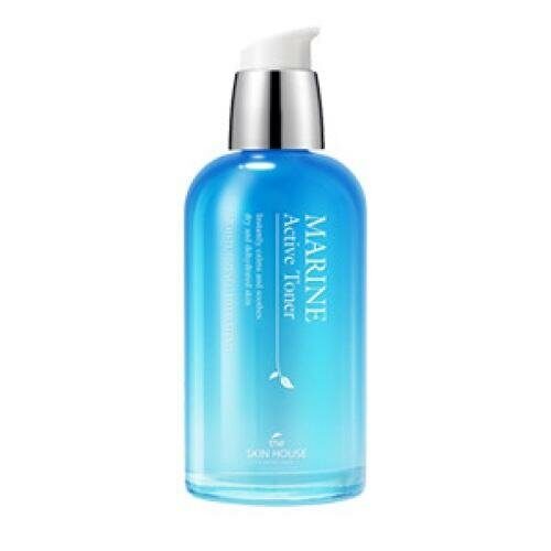 Тоник для лица с керамидами,130ml THE SKIN HOUSE