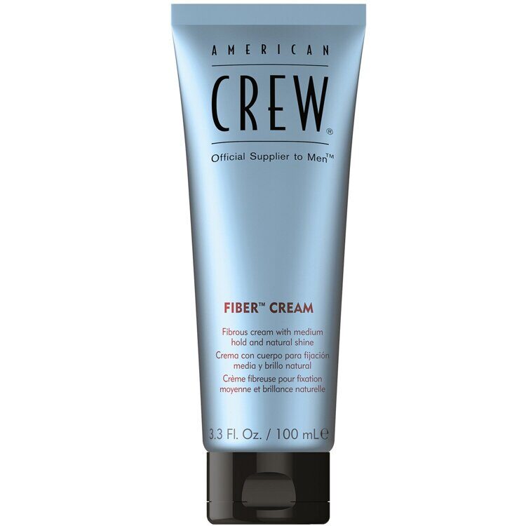 669316408063 American Crew Fiber Cream 100 ML /СОЕДИНЕННЫЕ ШТАТЫ/