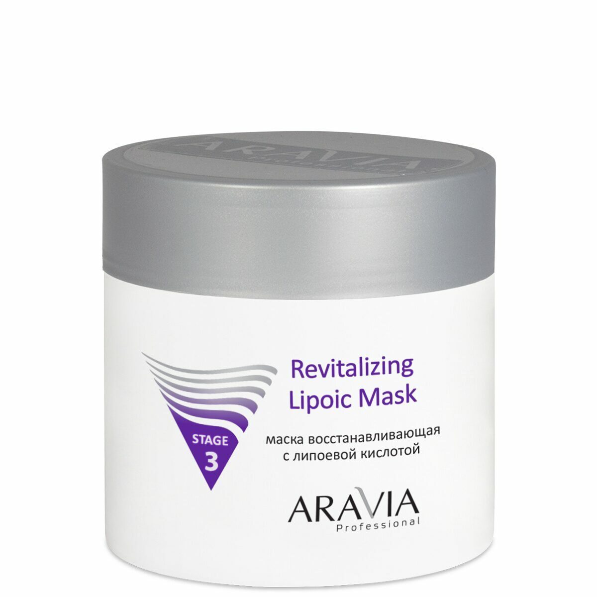 "ARAVIA Professional" Маска восстанавливающая с липоевой кислотой ...