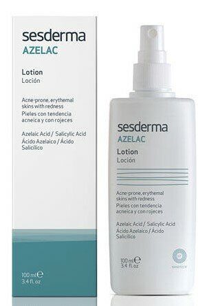 AZELAC - Лосьон для лица, волос и тела, 100 мл SESDERMA