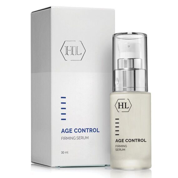 Укрепляющая сыворотка AGE CONTROL FIRMING SERUM, 30 мл Holyland Laboratories