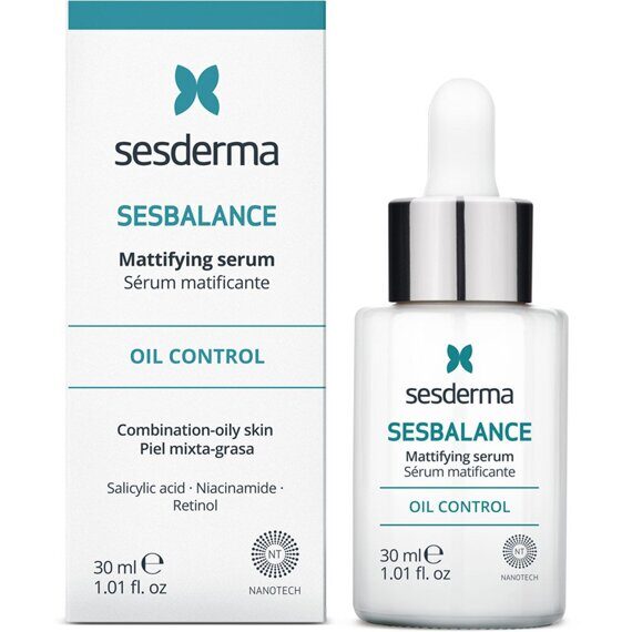 Сыворотка себорегулирующая, 30 мл SESDERMA