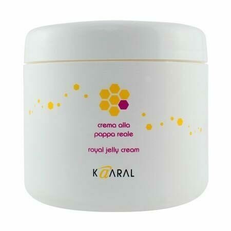 004 Royal jelly cream.  -      500 . KAARAL