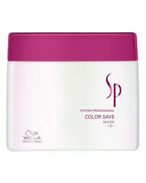 Маска Wella Professionals SP Маска для окрашенных волос Color Save Mask 400мл ''