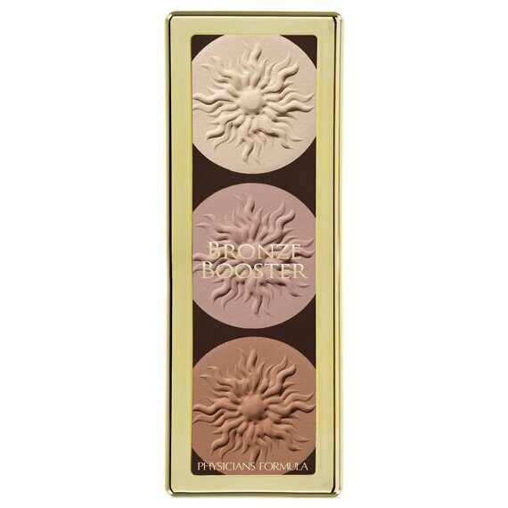 Палетка для контуринга Bronze Booster Glow-Boosting Strobe and Contour Palette, 9 г Physicians Formula