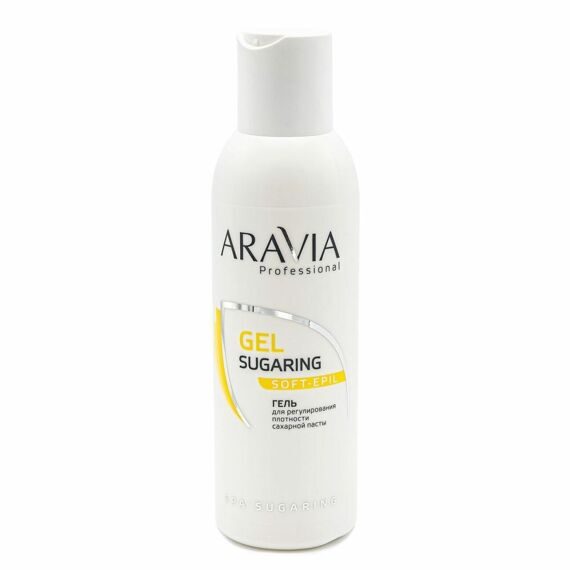 "ARAVIA Professional" Гель для регулирования плотности сахарной пасты, 150 мл./15 "ARAVIA Professional" Гель для регулирования плотности сахарной пасты, 150 мл./15