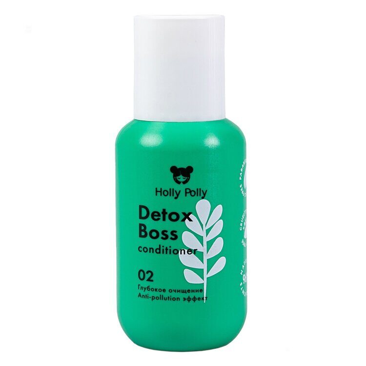Кондиционер обновляющий Holly Polly Detox Boss, 65 мл