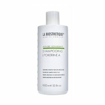 La Biosthetique 130317 Lipokerine A Shampoo For Oily Scalp Concentrate 1000 мл Шампунь Lipokerin A для жирной кожи головы LA BIOSTHETIQUE