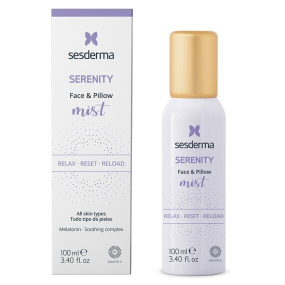 Спрей-мист ночной для лица, 100 мл SESDERMA