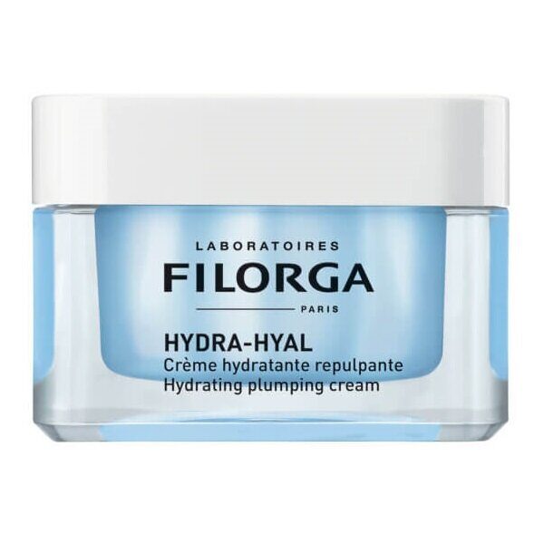 HYDRA HYAL CREAM 50ML Крем для увлажнения и восстановления объема кожи лица (для сухой и нормальной кожи)