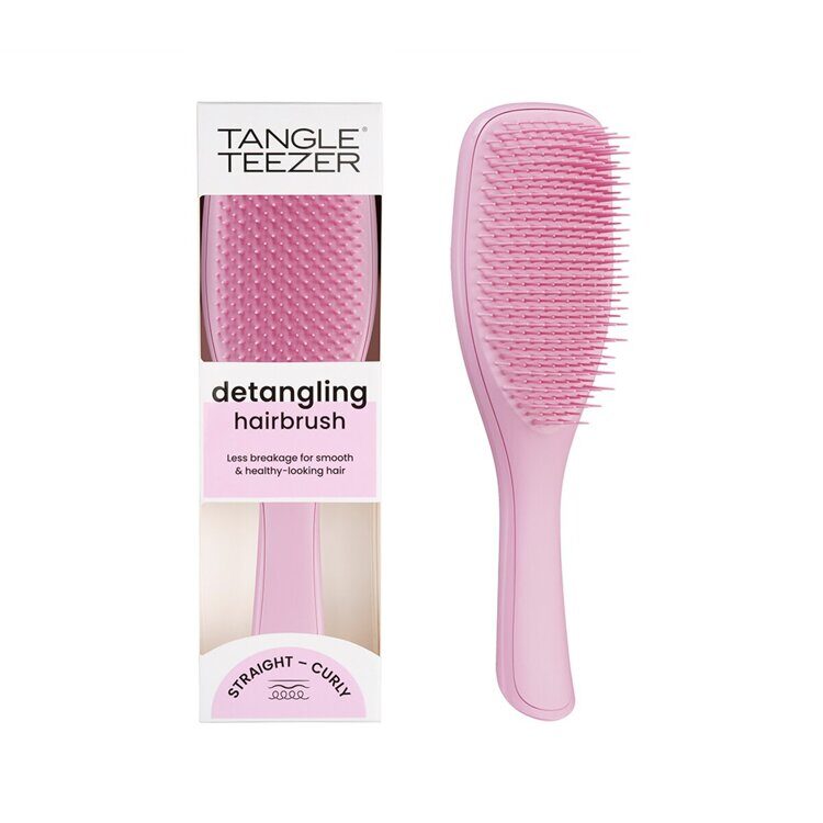 Расческа Tangle Teezer The Ultimate (Wet) Detangler Rosebud Pink