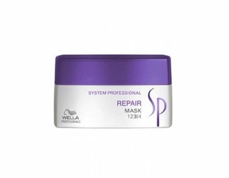 Маска Wella Professionals SP Восстанавливающая маска Repair Mask 200мл ''