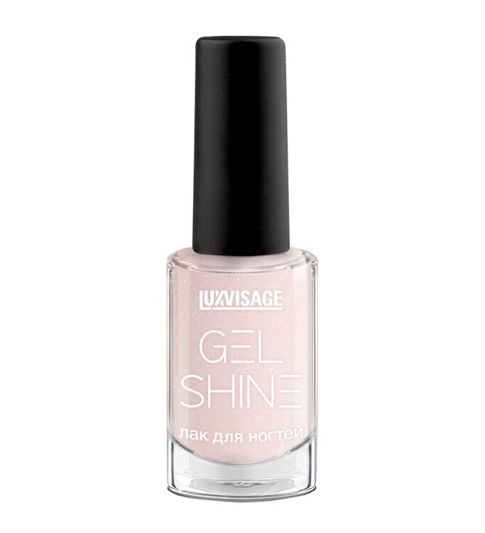 Люкс Визаж Лак для ногтей LUXVISAGE GEL SHINE, 101 тон 9,0мл LUXVISAGE