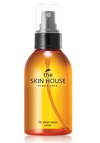 Тонер против воспалений, 130ml, THE SKIN HOUSE THE SKIN HOUSE