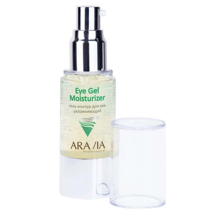 "ARAVIA Professional" Гель-контур для век увлажняющий Eye Gel Moisturizer, 30 мл/15