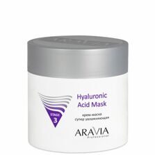 ARAVIA Professional -   Hyaluronic Acid Mask, 300 ./8