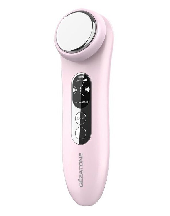 M776 Galvanic Beauty SPA Plus Прибор косметический многофункц. Gezatone GEZATONE