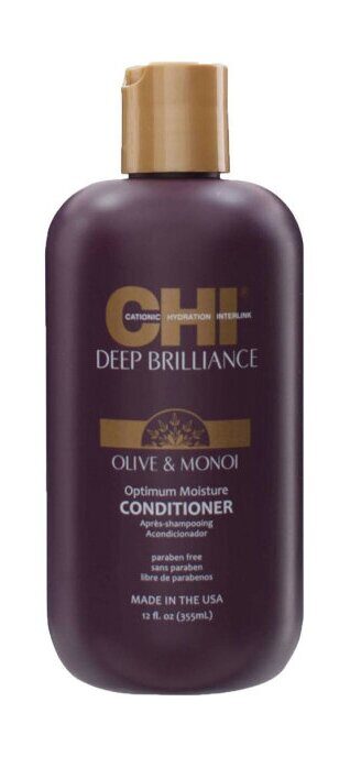 Увлажняющий кондиционер для волос Optimum Moisture Conditioner, 355 мл Chi