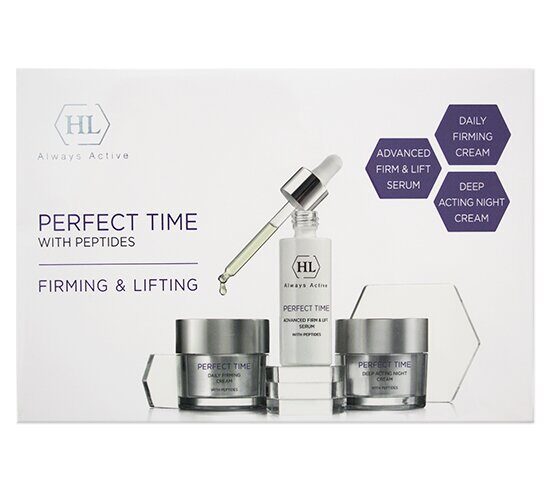 Набор косметических средств PERFECT TIME KIT, 1 шт. Holyland Laboratories