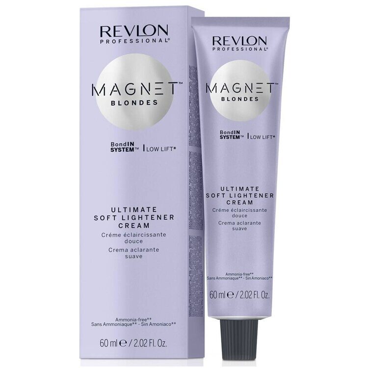 Magnet Blondes Осветляющий крем Ultimate soft lightener cream, 60 мл